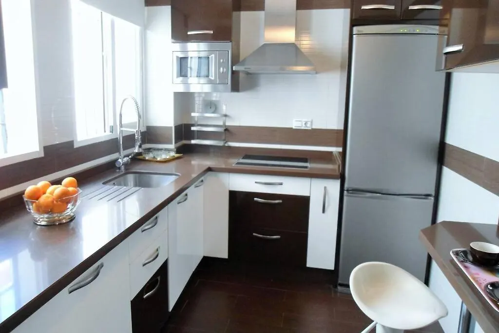Excelente Apartamento En Ronda Διαμέρισμα
