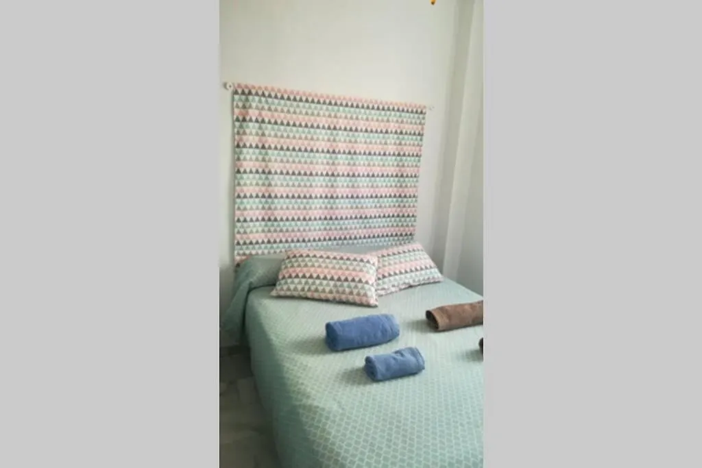 Excelente Apartamento En Ronda Διαμέρισμα 0*,