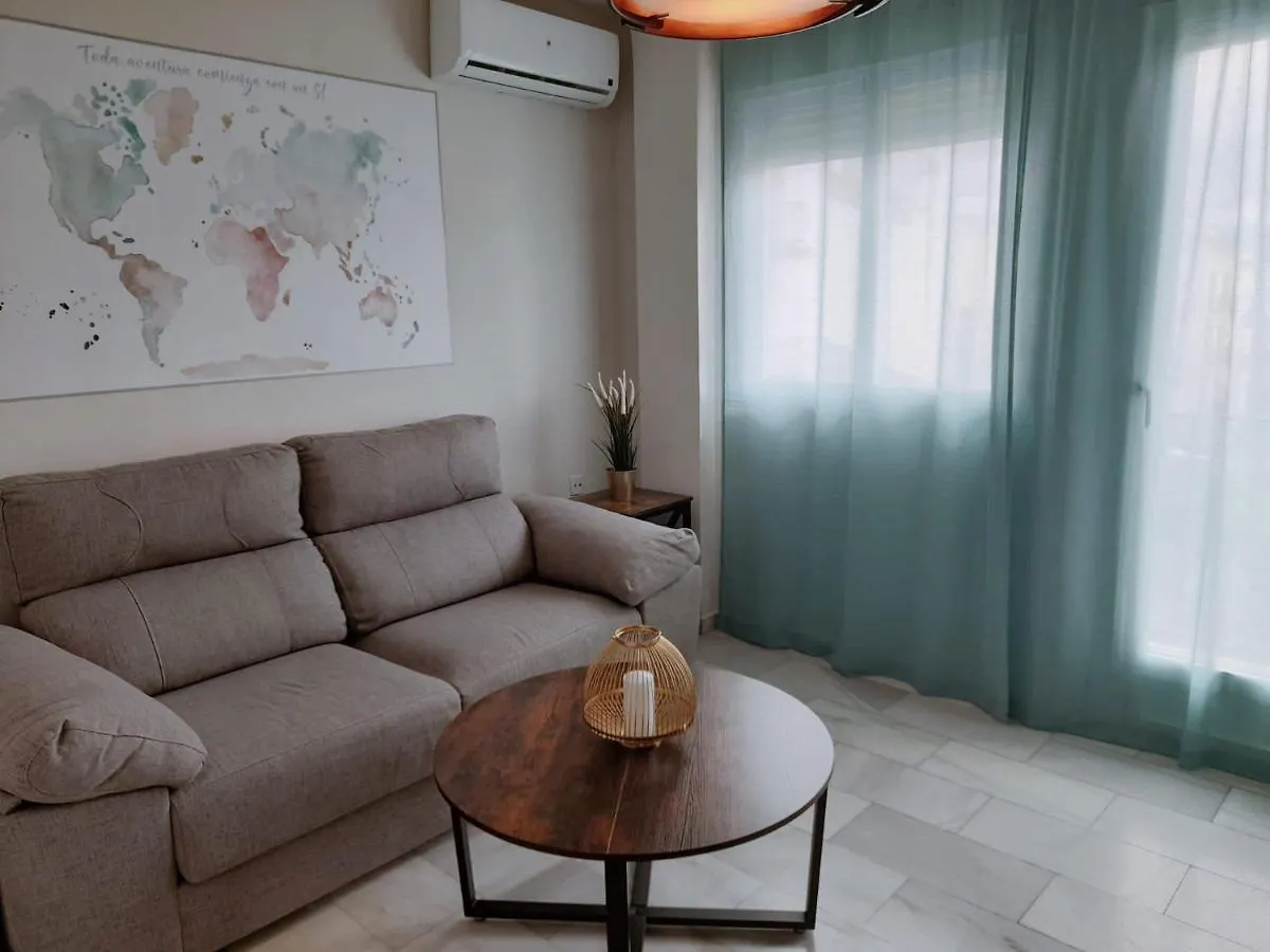Excelente Apartamento En Ronda Διαμέρισμα