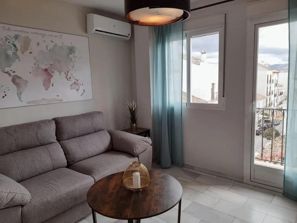 Excelente Apartamento En Ronda Διαμέρισμα
